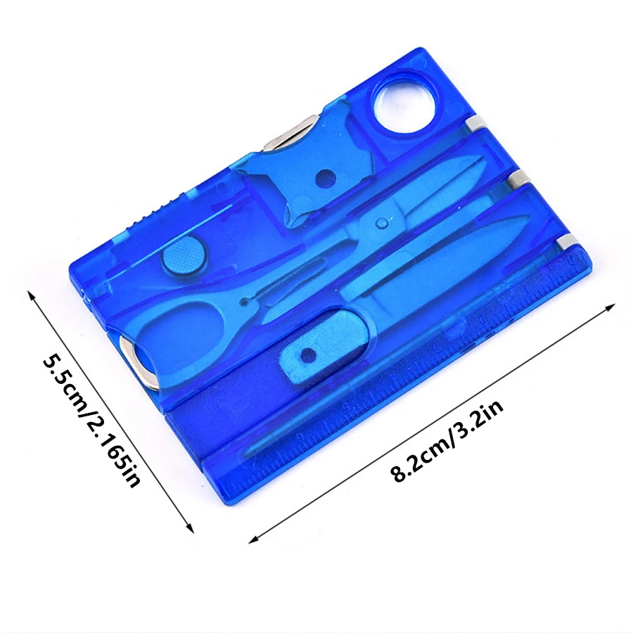 Multiutensile tascabile ultra  - Multitool Credit Card recensione e prezzo