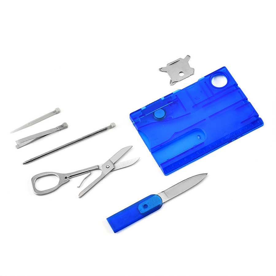 Multiutensile tascabile ultra  - Multitool Credit Card recensione e prezzo