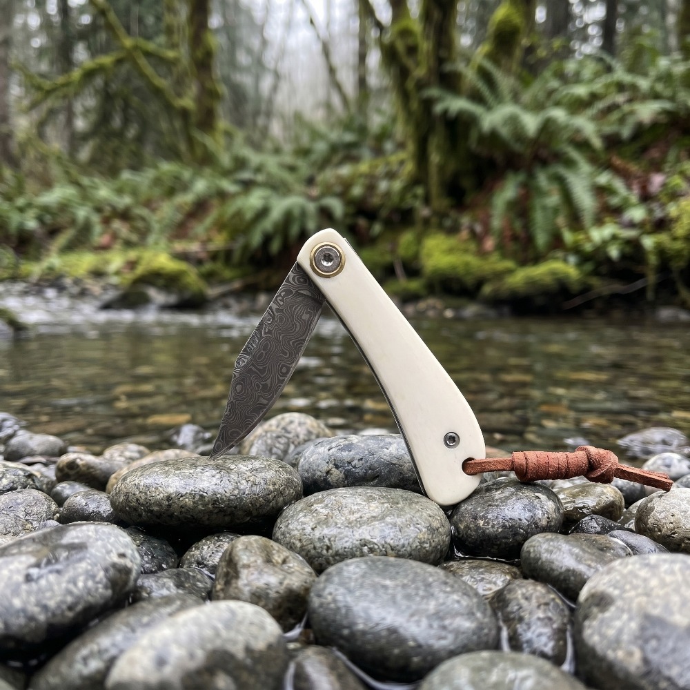 Coltello Pieghevole da Esterno - Edc Carry Pocket Knife recensione e prezzo
