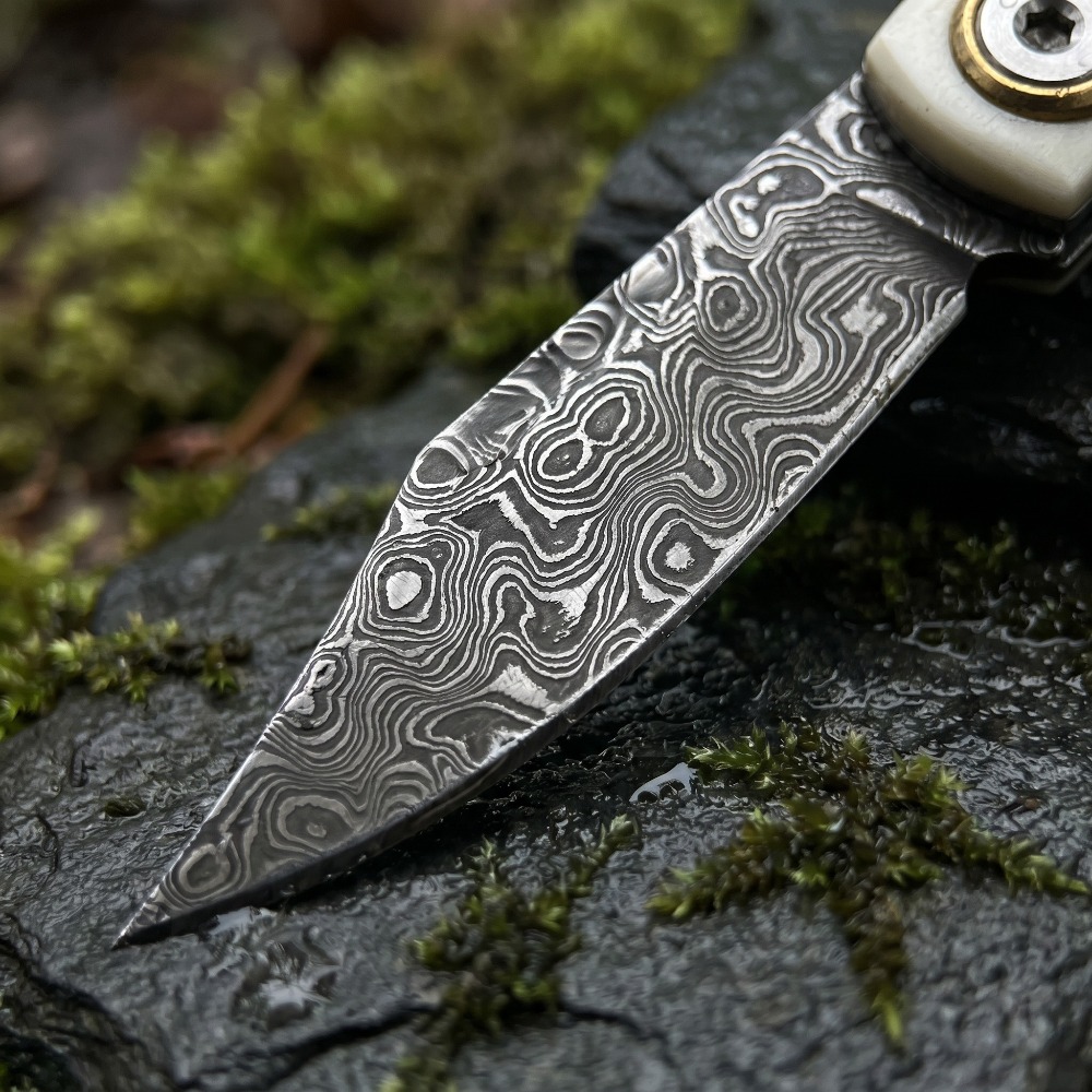 Coltello Pieghevole da Esterno - Edc Carry Pocket Knife recensione e prezzo