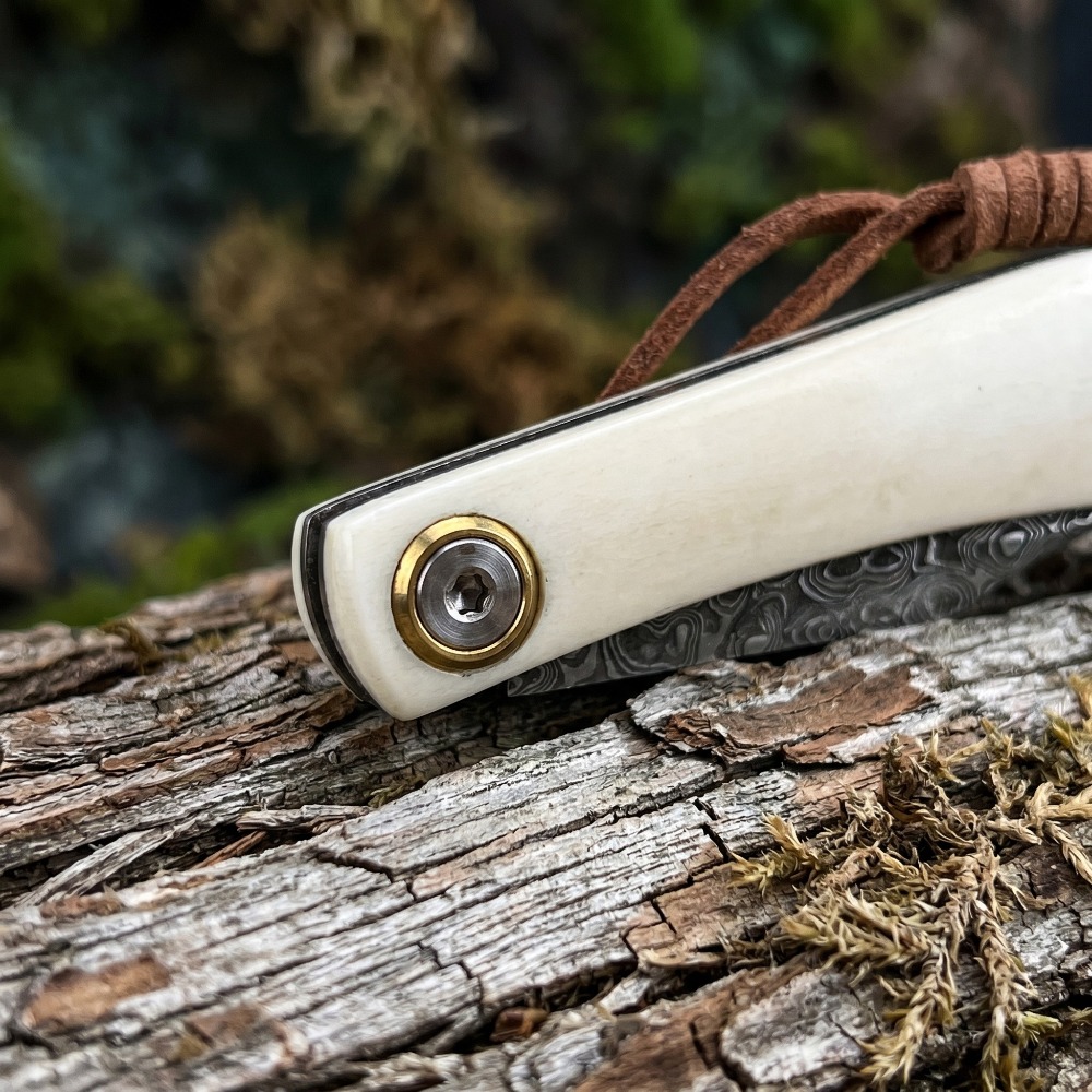 Coltello Pieghevole da Esterno - Edc Carry Pocket Knife recensione e prezzo