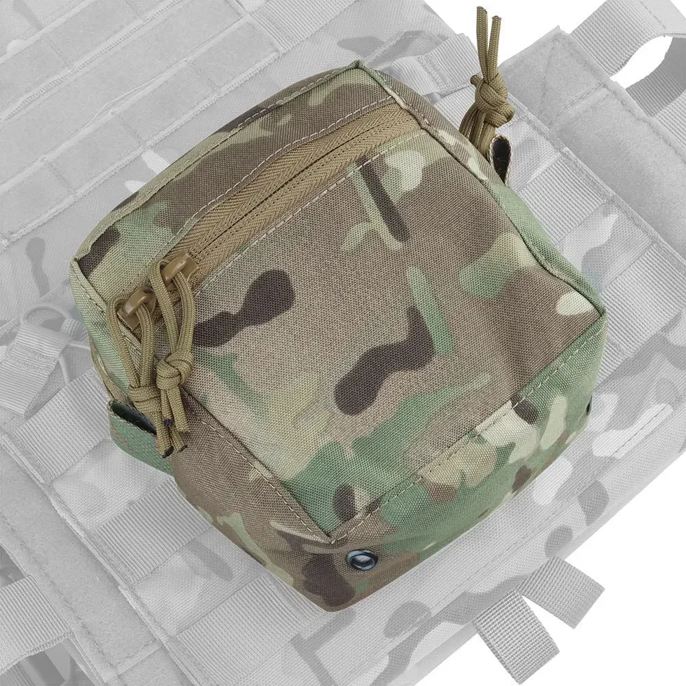 Custodia tattica Molle Admin G - Edc Carry Pouch recensione e prezzo