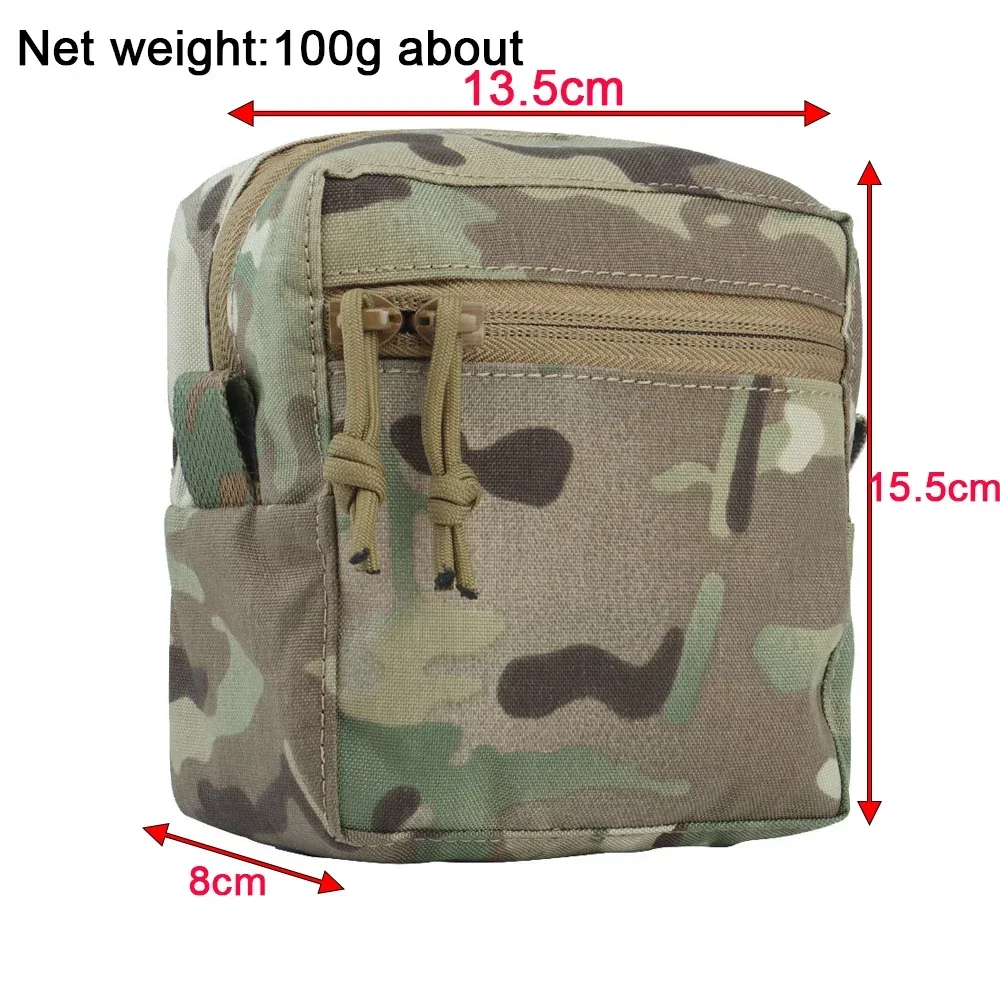 Custodia tattica Molle Admin G - Edc Carry Pouch recensione e prezzo