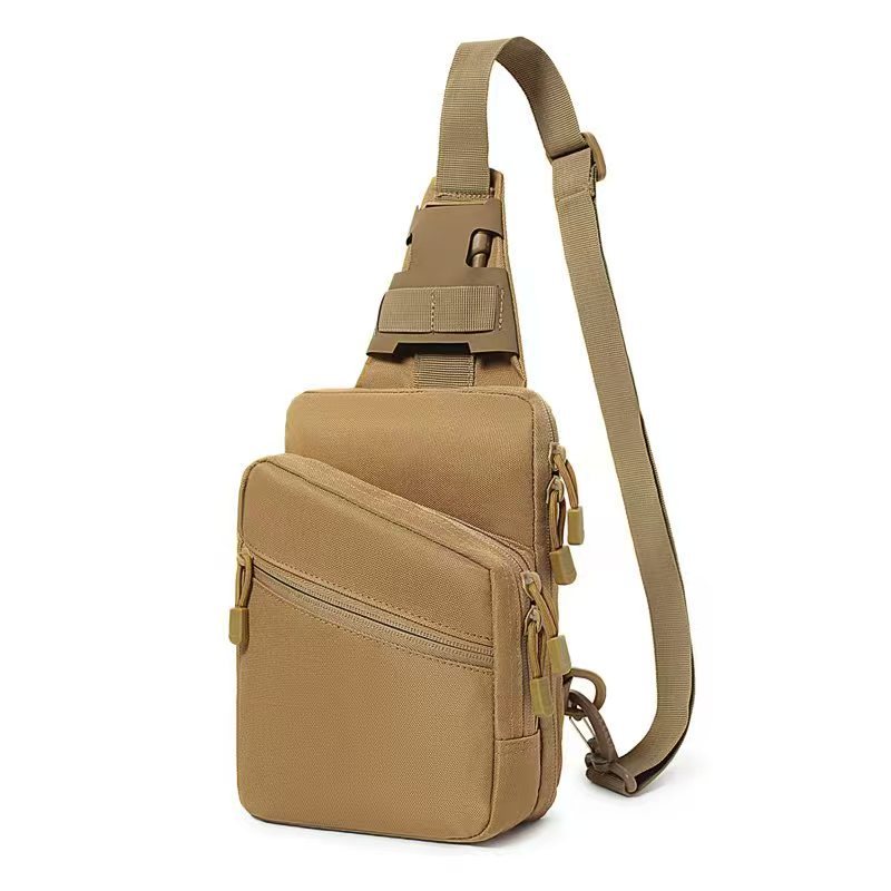 Borsa tattica a tracolla per t - Edc Concealed Carry Sling Bag recensione e prezzo