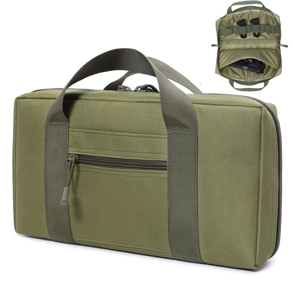 Borsa Tattica per Pistola, Cus - Edc Carry Handgun recensione e prezzo