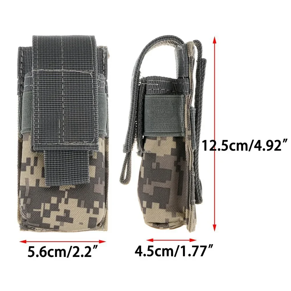 Borsa Tattica Molle per Torcia - Edc Carry Knife recensione e prezzo