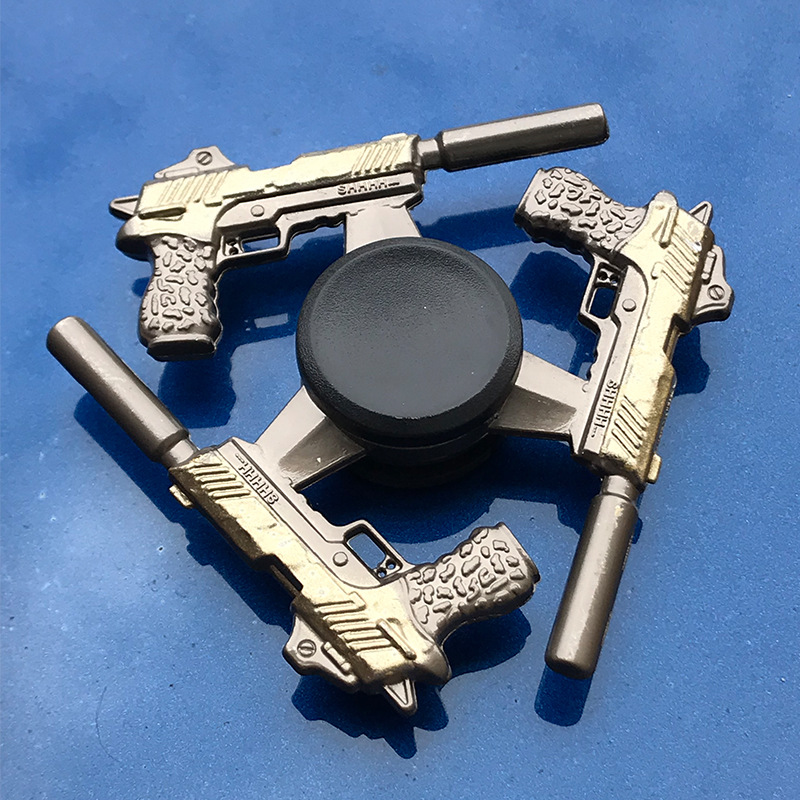 Spinner Antistress in Lega di  - Fidget Spinner Bearing recensione e prezzo