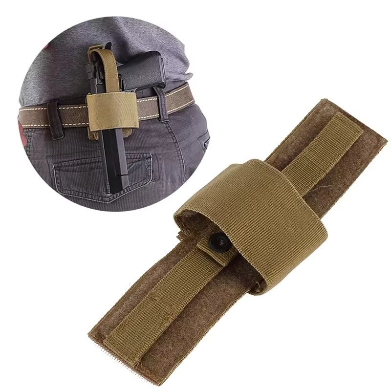 Supporto per pistola in vita d - Edc Carry Handgun recensione e prezzo