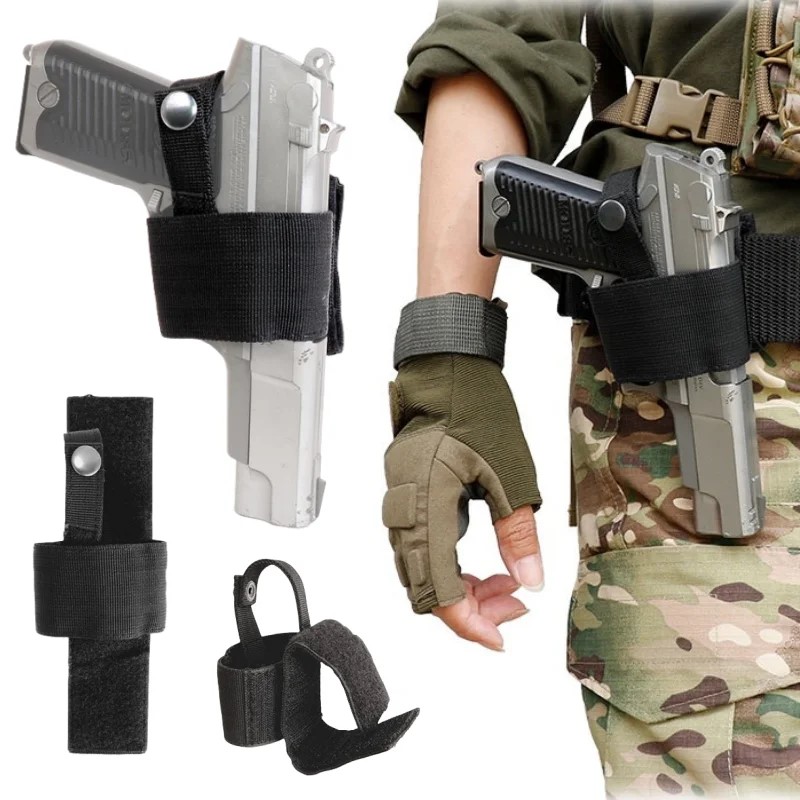 Supporto per pistola in vita d - Edc Carry Handgun recensione e prezzo