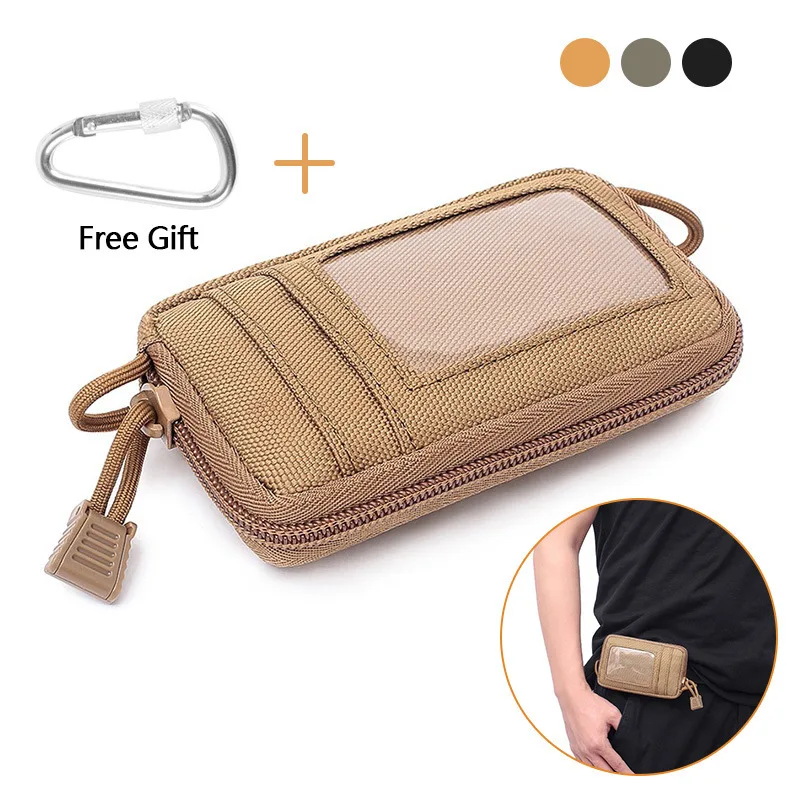 Custodia tattica EDC Portamone - Edc Carry Box recensione e prezzo