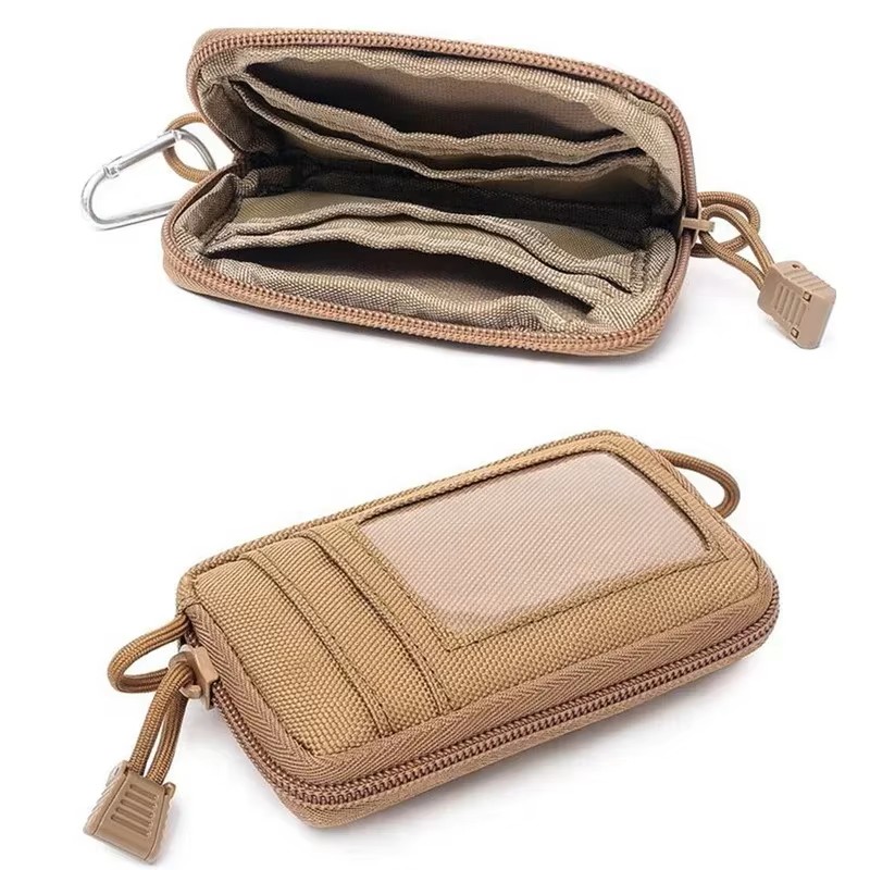 Custodia tattica EDC Portamone - Edc Carry Box recensione e prezzo