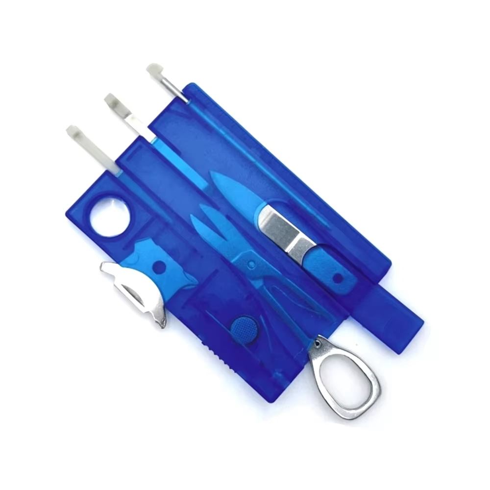 Multi-utensile Tascabile 10-in - Multitool Credit Card recensione e prezzo