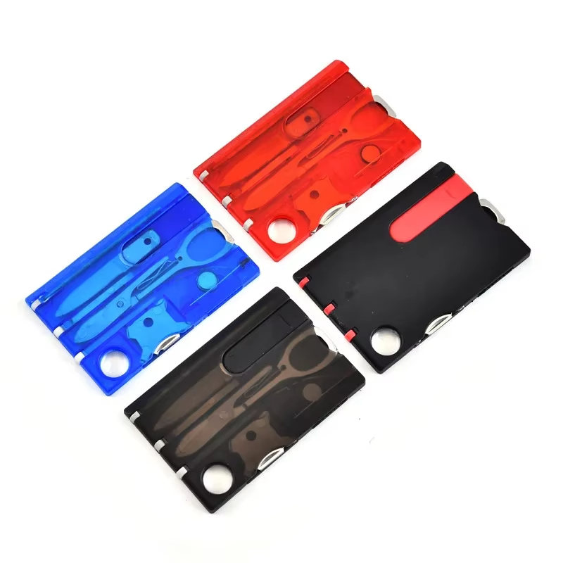 Multi-utensile Tascabile 10-in - Multitool Credit Card recensione e prezzo