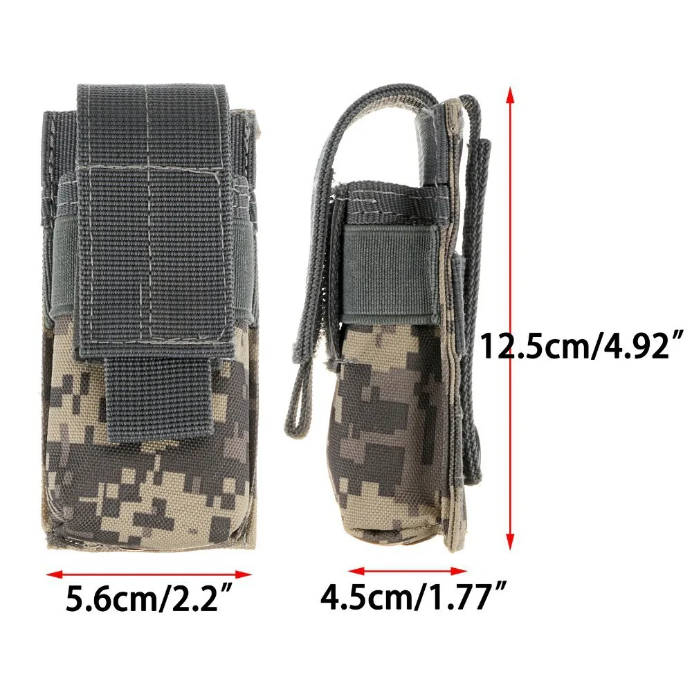 Molle Tattico M5 Torcia Elettr - Edc Carry Knife recensione e prezzo