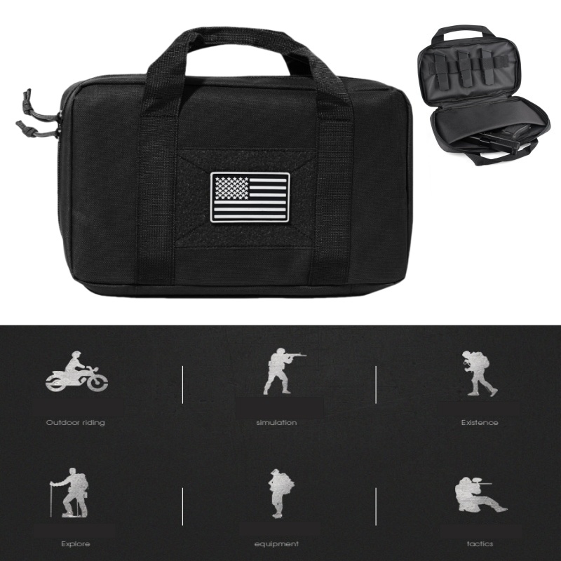 Borsa per il trasporto di armi - Edc Carry Handgun recensione e prezzo