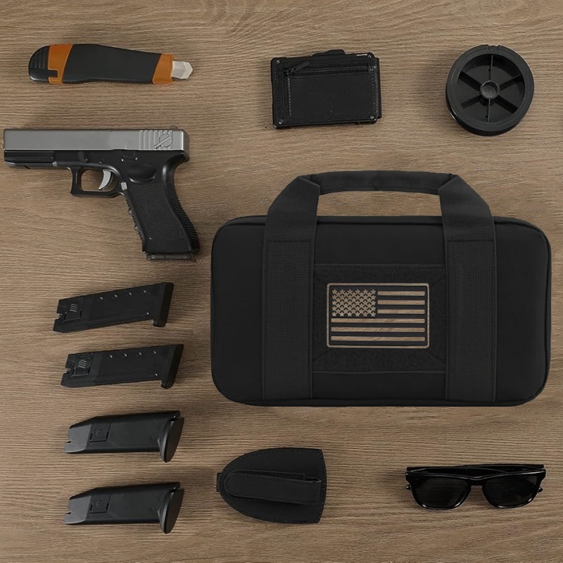 Borsa per il trasporto di armi - Edc Carry Handgun recensione e prezzo