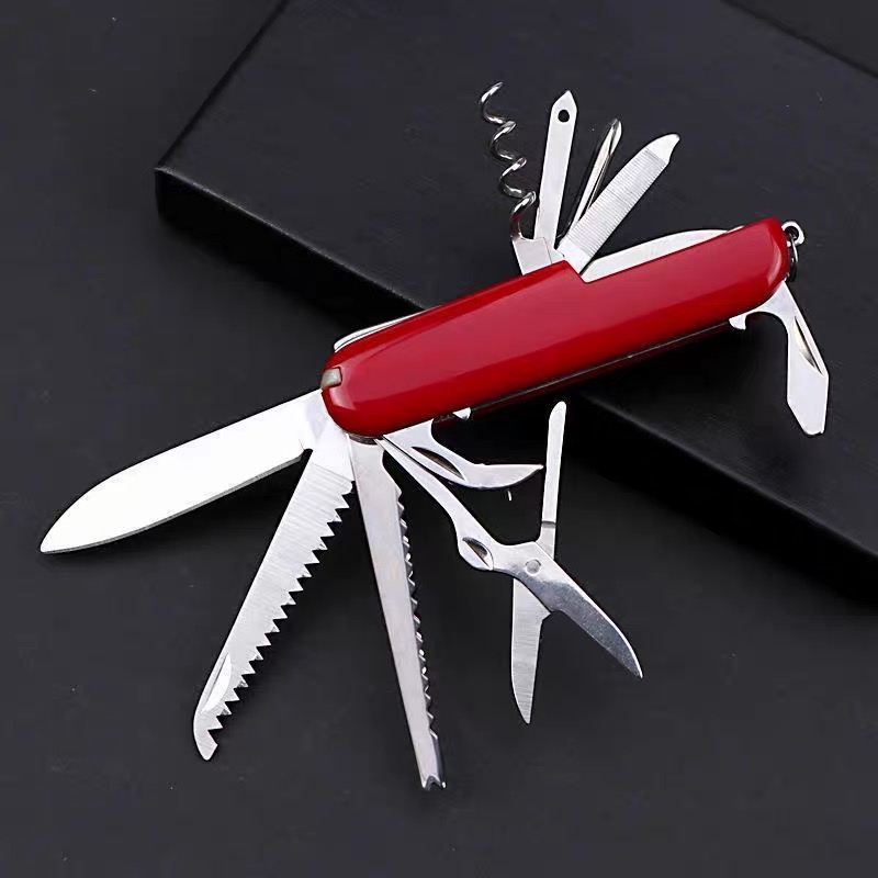 Coltello Multifunzione Pieghev - Edc Carry Knife recensione e prezzo