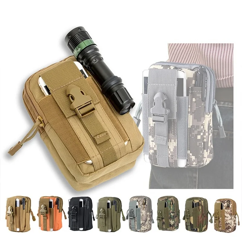 Piccola custodia Molle Marsupi - Edc Carry Box recensione e prezzo