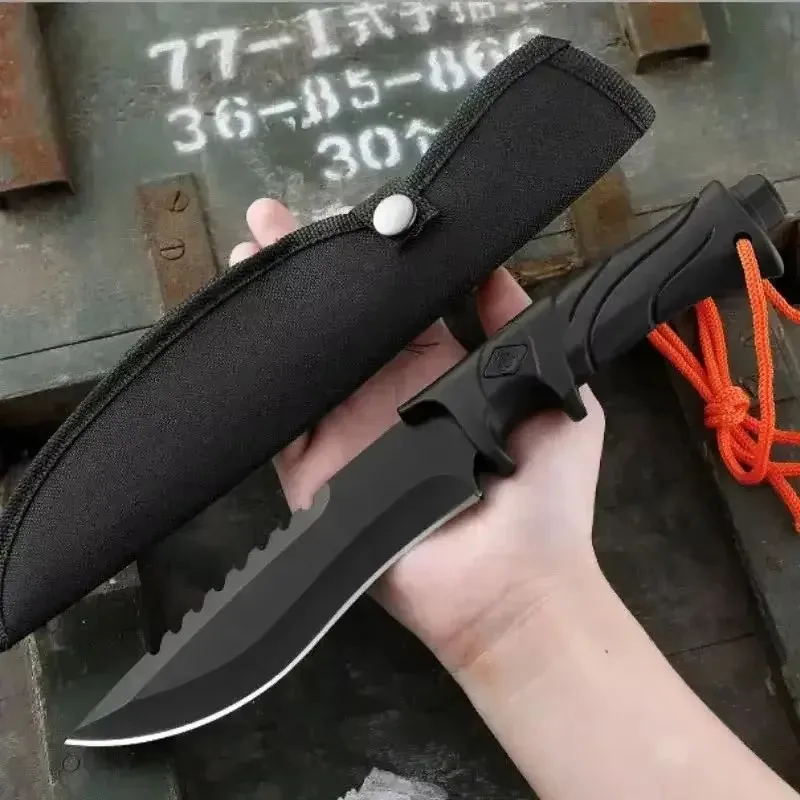 Coltello a lama fissa multiuso - Edc Carry Knife recensione e prezzo