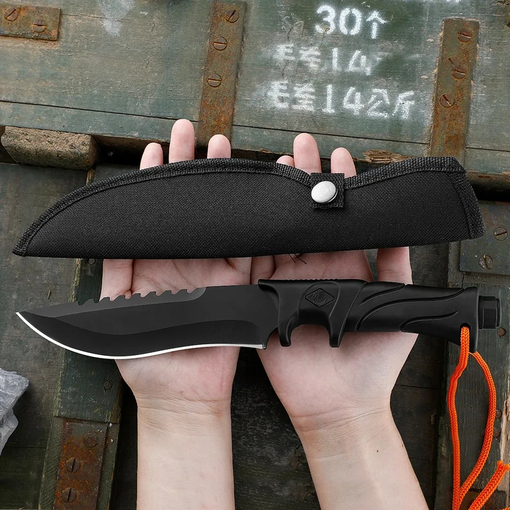Coltello a lama fissa multiuso - Edc Carry Knife recensione e prezzo