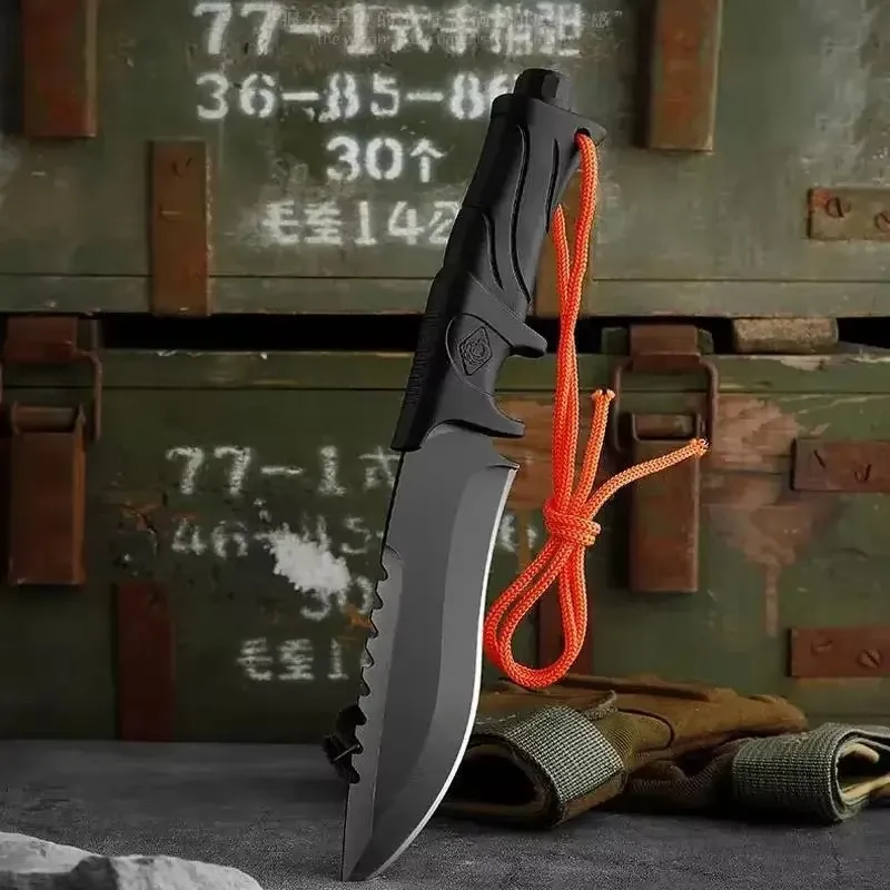 Coltello a lama fissa multiuso - Edc Carry Knife recensione e prezzo