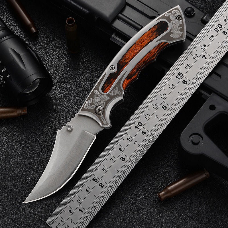 Nuova lama 3cr13 Coltello tasc - Edc Carry Pocket Knife recensione e prezzo