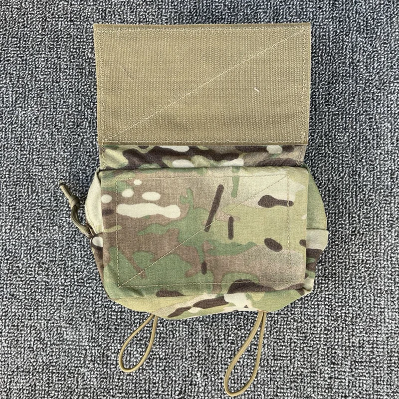 Gilet tattico Custodia addomin - Edc Carry Pouch recensione e prezzo