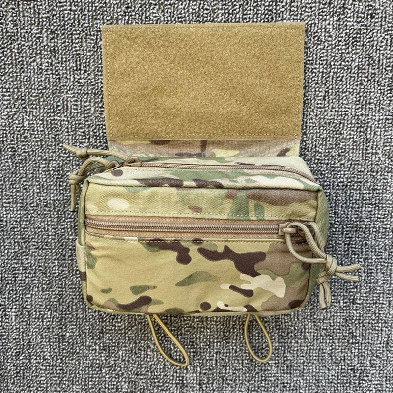Gilet tattico Custodia addomin - Edc Carry Pouch recensione e prezzo
