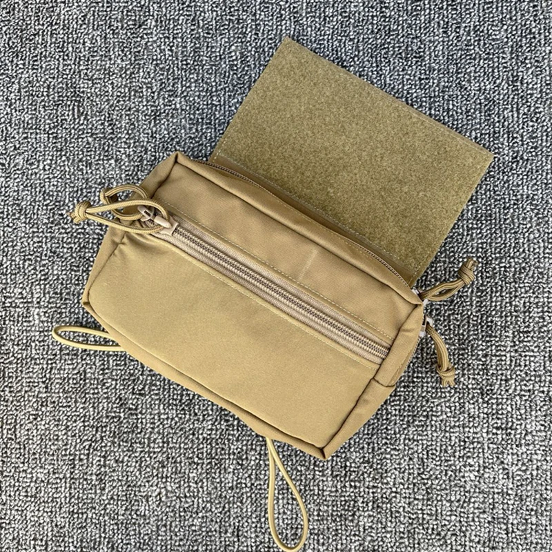 Gilet tattico Custodia addomin - Edc Carry Pouch recensione e prezzo