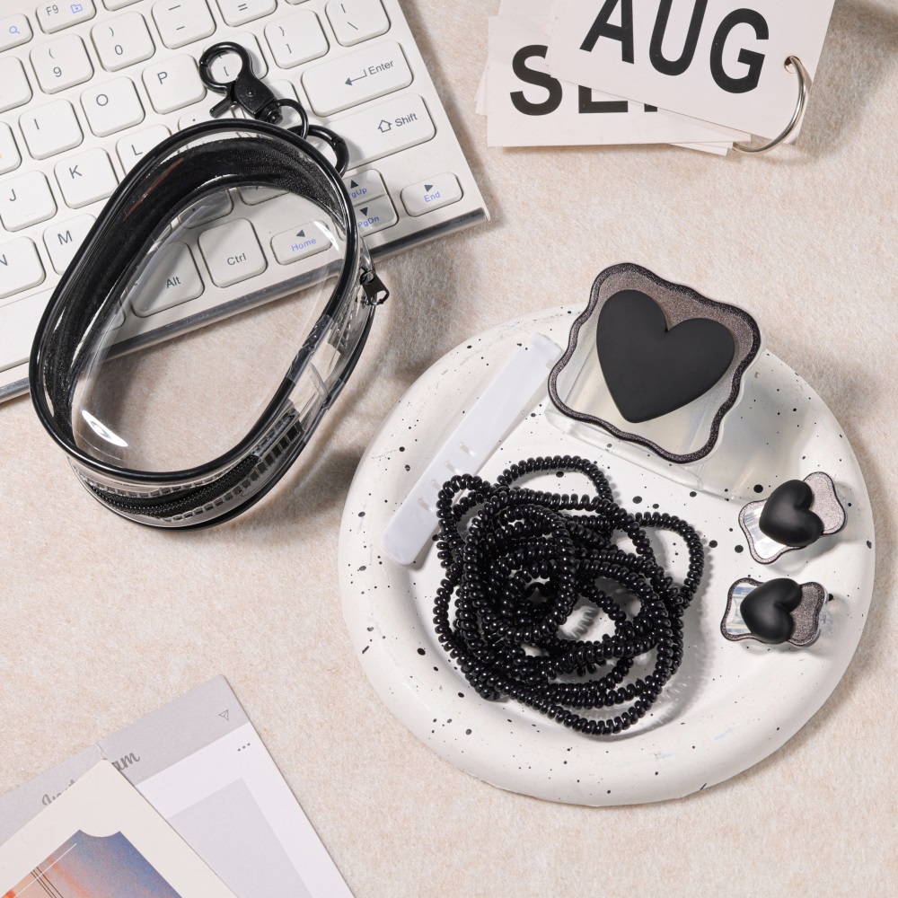 Custodia portaoggetti Borsa po - Cable Winder Keychain recensione e prezzo
