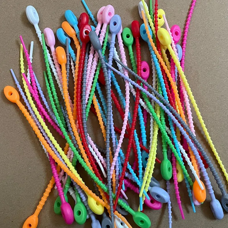10/200 Pezzi Fascette in Silic - Cable Winder Keychain recensione e prezzo