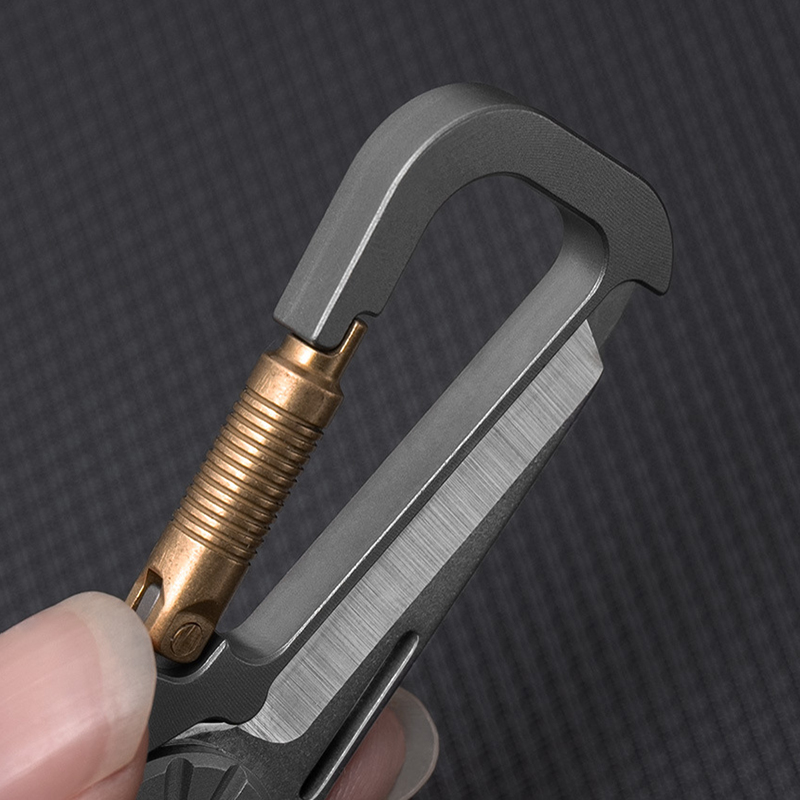 Portachiavi per auto da uomo i - Edc Carry Essentials recensione e prezzo