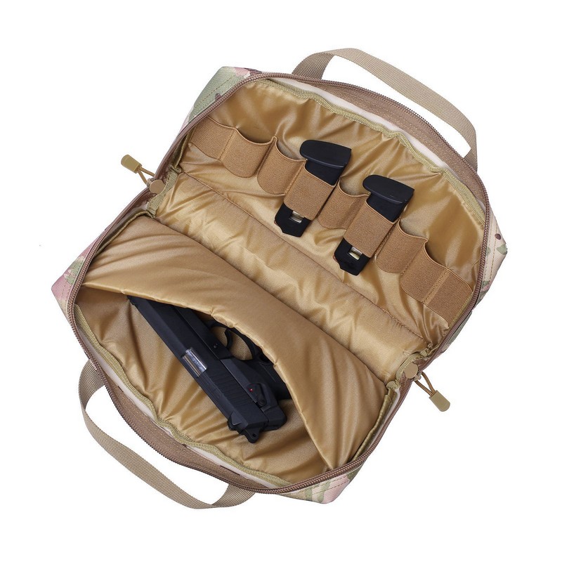 Borsa per il trasporto di armi - Edc Carry Handgun recensione e prezzo
