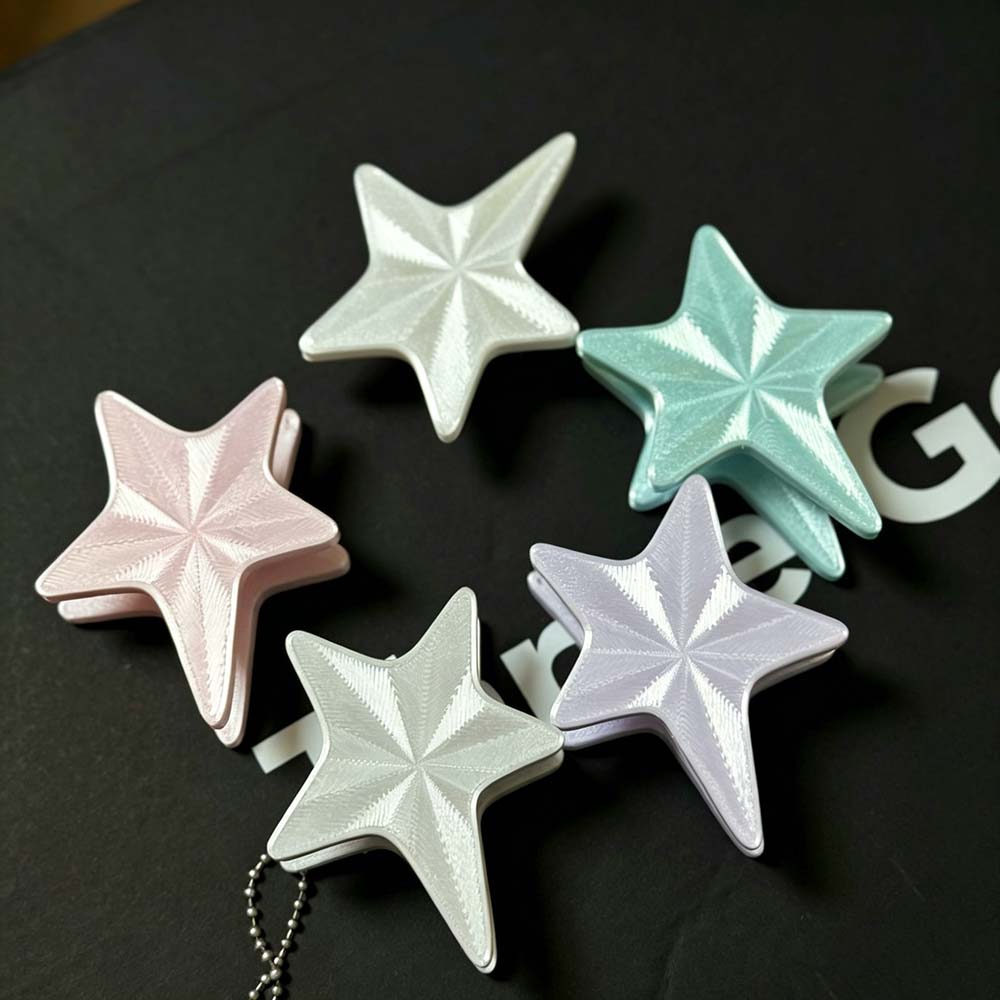 Organizzatore Cavi 3D a Stella - Cable Winder Keychain recensione e prezzo