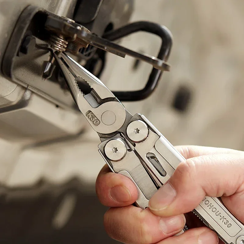 HuoHou K30 Pro 18 In 1 Multiut - Edc Carry Knife recensione e prezzo