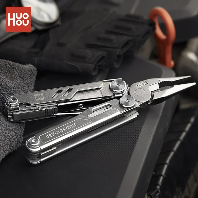 HuoHou K30 Pro 18 In 1 Multiut - Edc Carry Knife recensione e prezzo