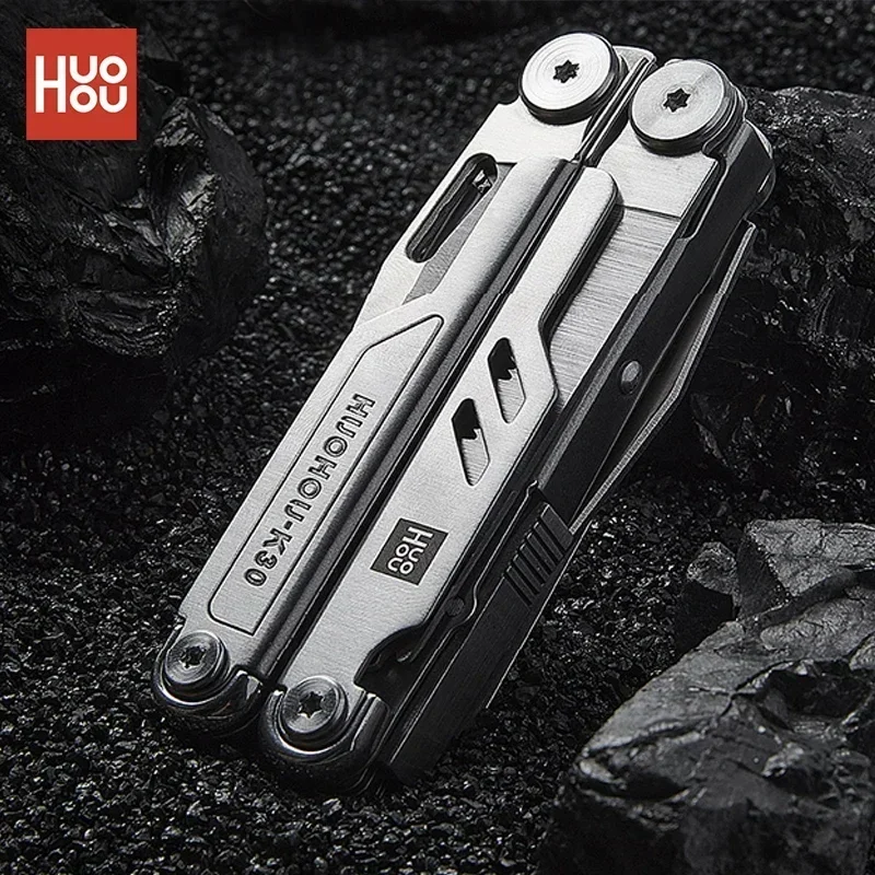 HuoHou K30 Pro 18 In 1 Multiut - Edc Carry Knife recensione e prezzo