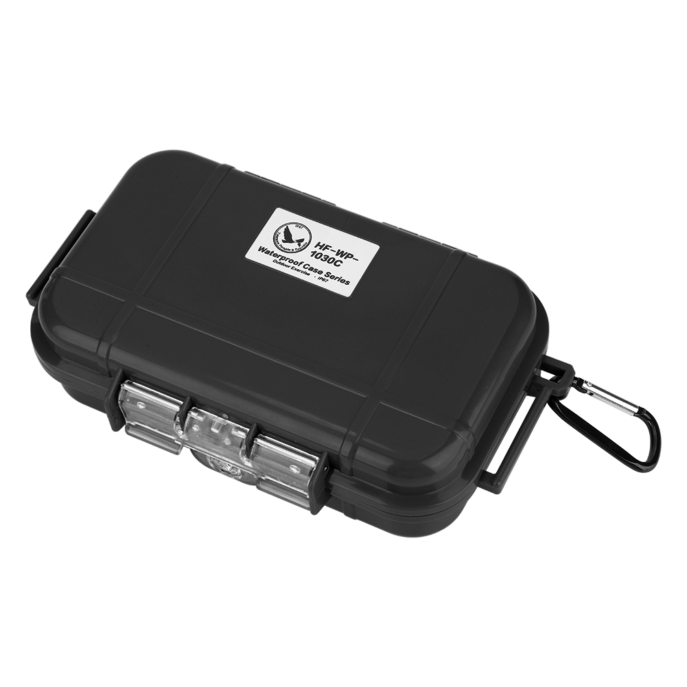 Custodia impermeabile antiurto - Edc Carry Box recensione e prezzo