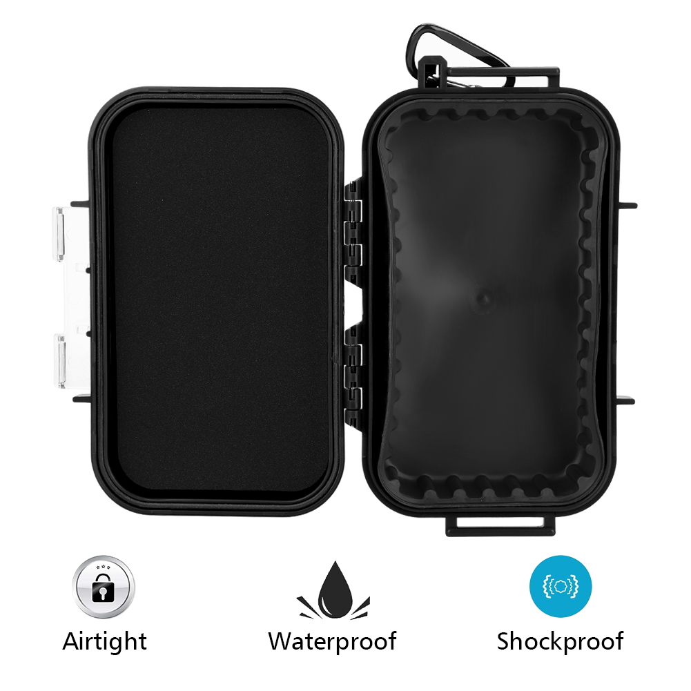 Custodia impermeabile antiurto - Edc Carry Box recensione e prezzo