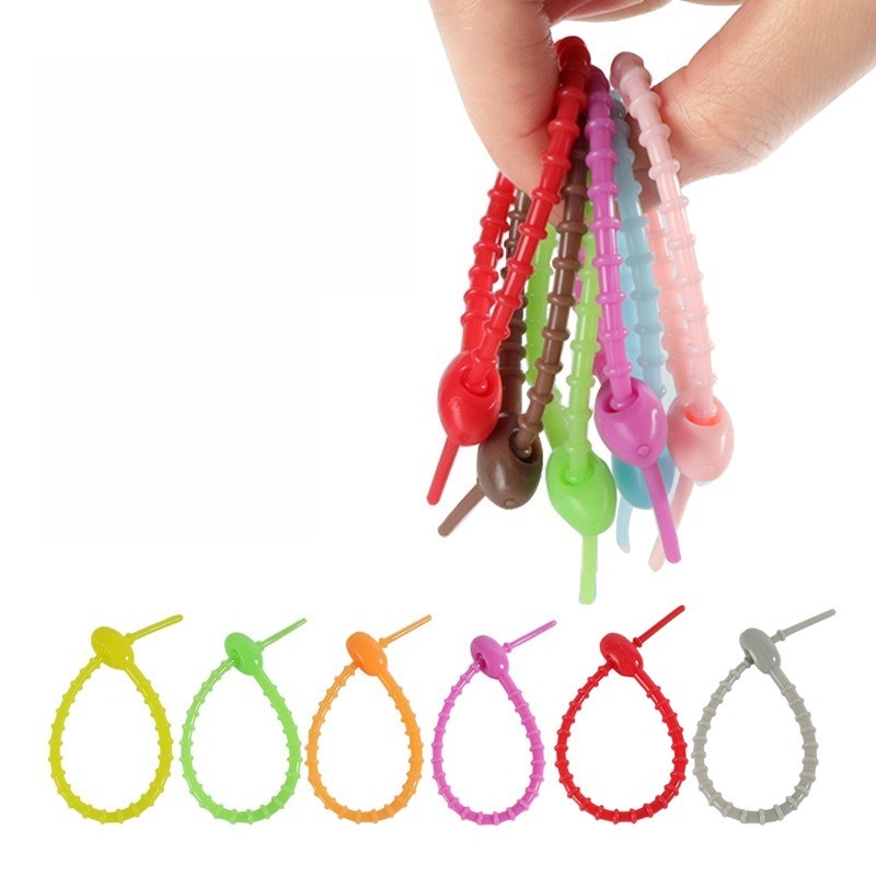 Cinturini in silicone multifun - Cable Winder Keychain recensione e prezzo