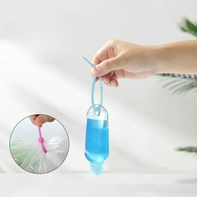 Cinturini in silicone multifun - Cable Winder Keychain recensione e prezzo