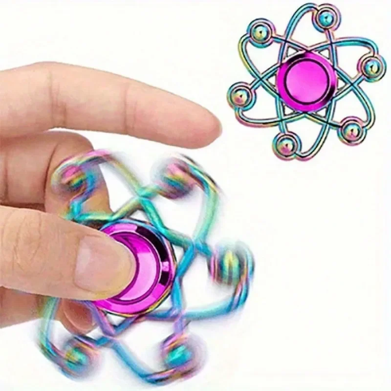 Spinner in metallo ad alta vel - Fidget Spinner Bearing recensione e prezzo