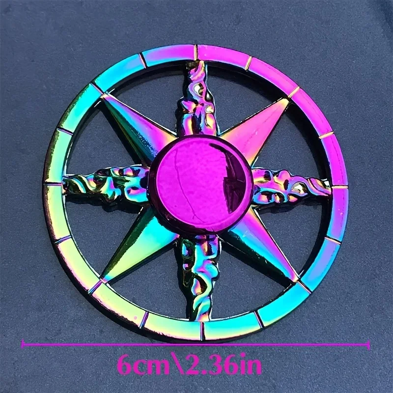Spinner in metallo ad alta vel - Fidget Spinner Bearing recensione e prezzo