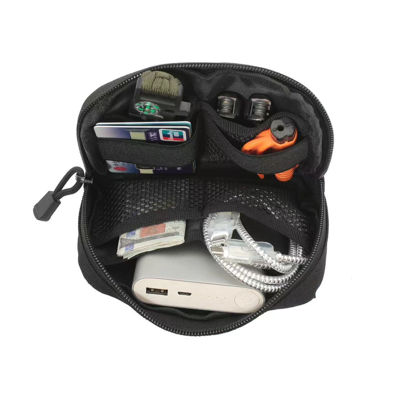 Custodia tattica Molle Admin B - Edc Carry Box recensione e prezzo