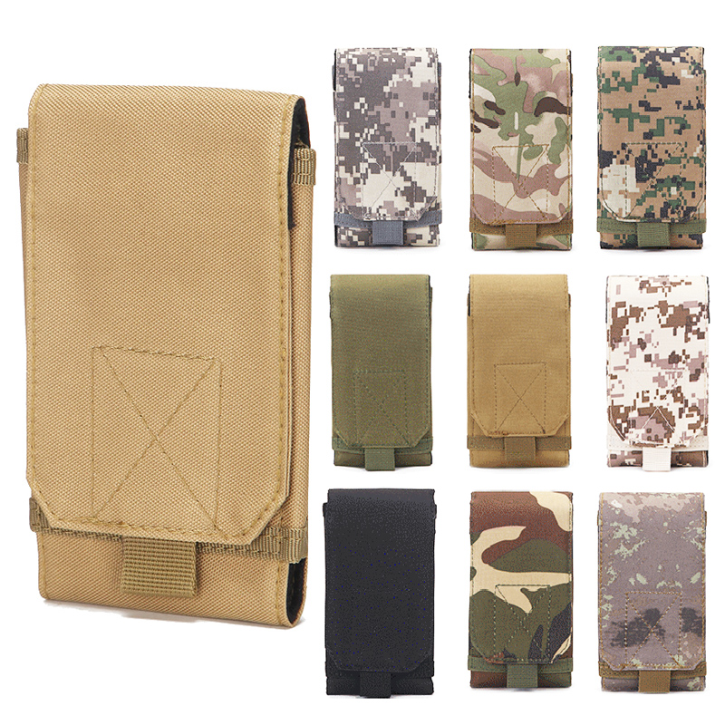 Custodia per cellulare mimetic - Edc Carry Pouch recensione e prezzo