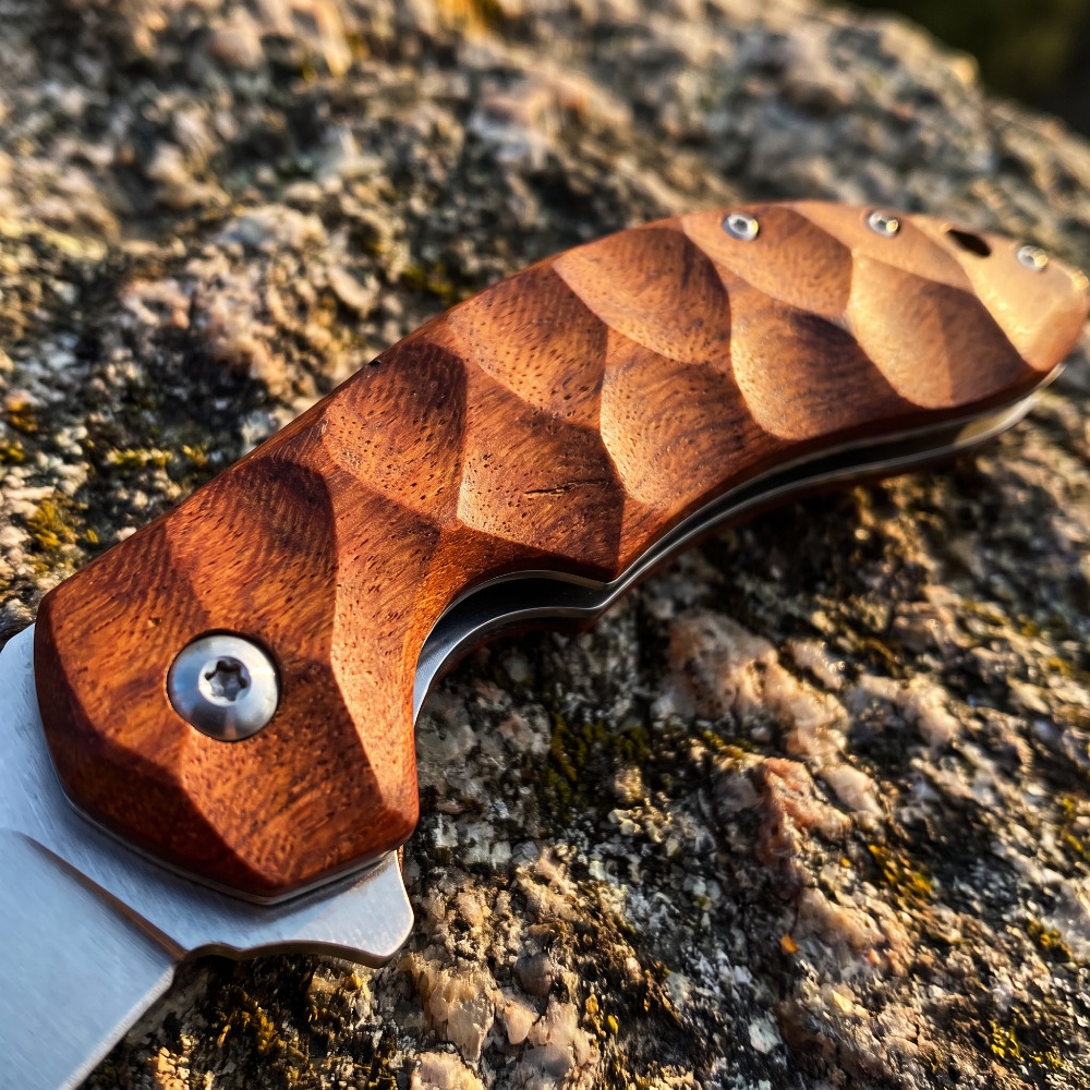 Coltello Tascabile Pieghevole  - Edc Carry Pocket Knife recensione e prezzo