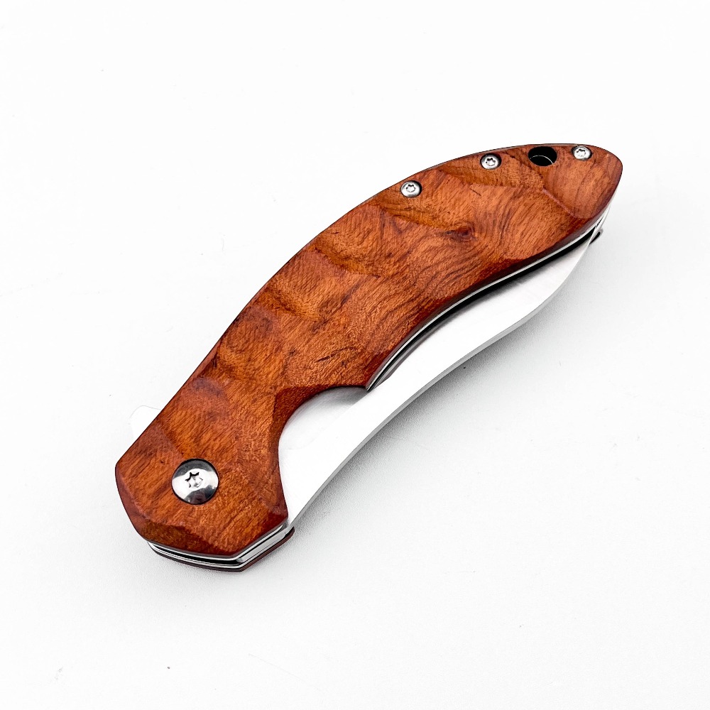 Coltello Tascabile Pieghevole  - Edc Carry Pocket Knife recensione e prezzo
