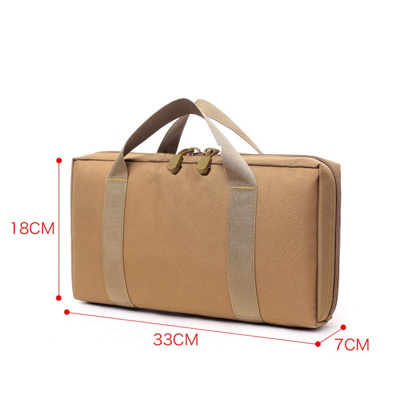 Borsa per Trasporto Armi da Es - Edc Carry Handgun recensione e prezzo