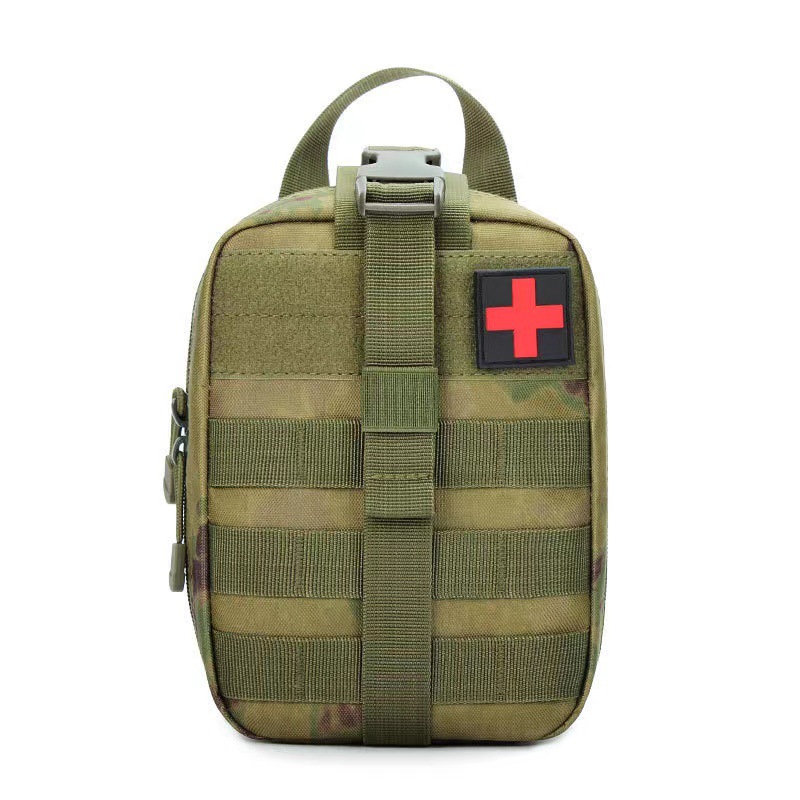 Kit di pronto soccorso tattico - Edc Carry Pouch recensione e prezzo