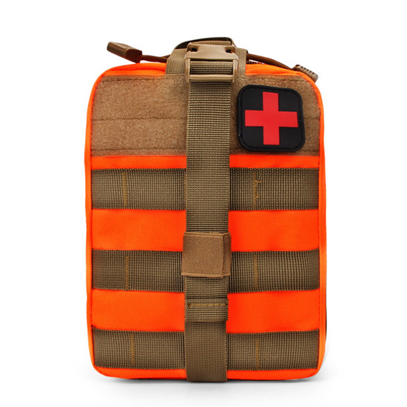 Kit di pronto soccorso tattico - Edc Carry Pouch recensione e prezzo